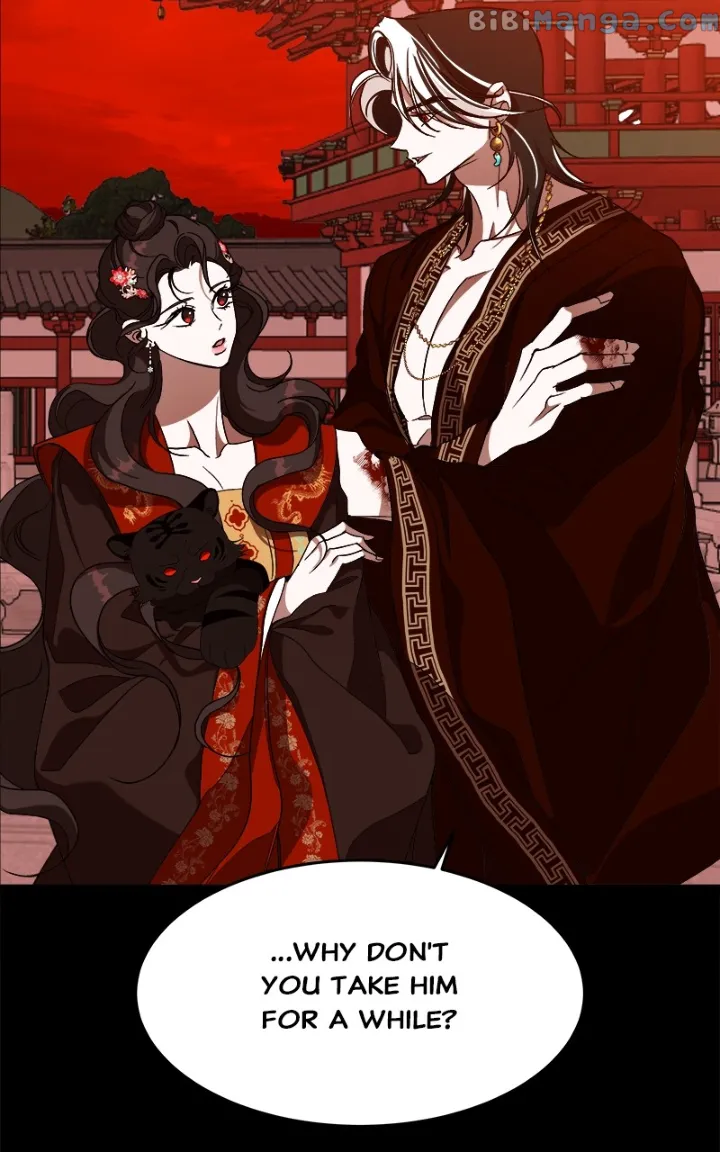 Goddess’s Way of Attacking Tigers chapter 18 page 108