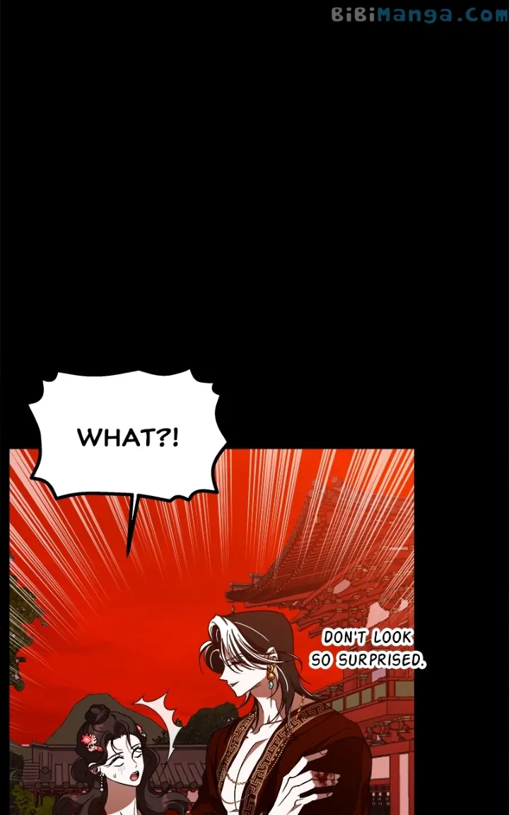 Goddess’s Way of Attacking Tigers chapter 18 page 109
