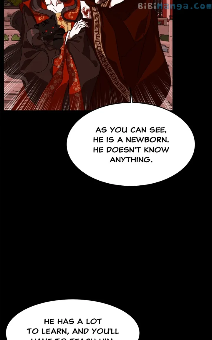 Goddess’s Way of Attacking Tigers chapter 18 page 110