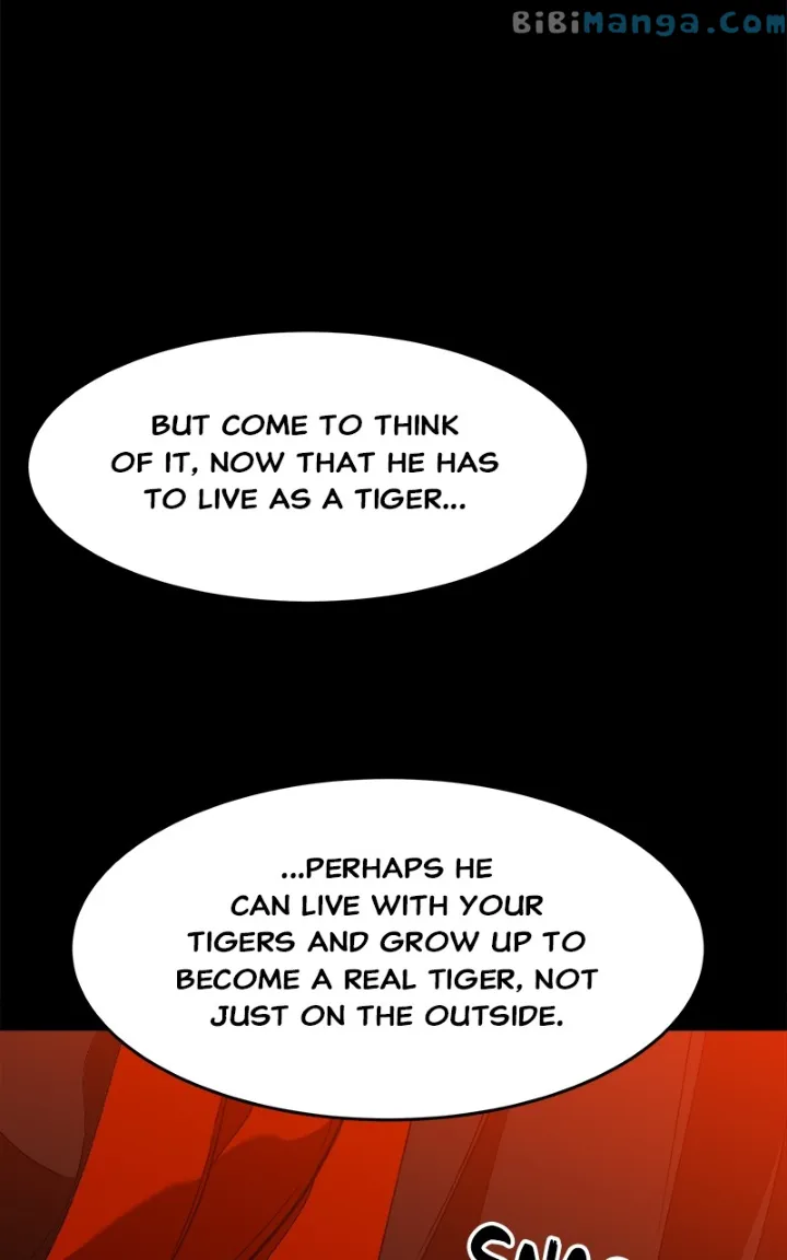 Goddess’s Way of Attacking Tigers chapter 18 page 112