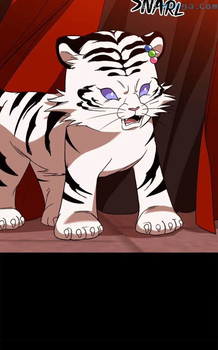 Goddess’s Way of Attacking Tigers chapter 18 page 113