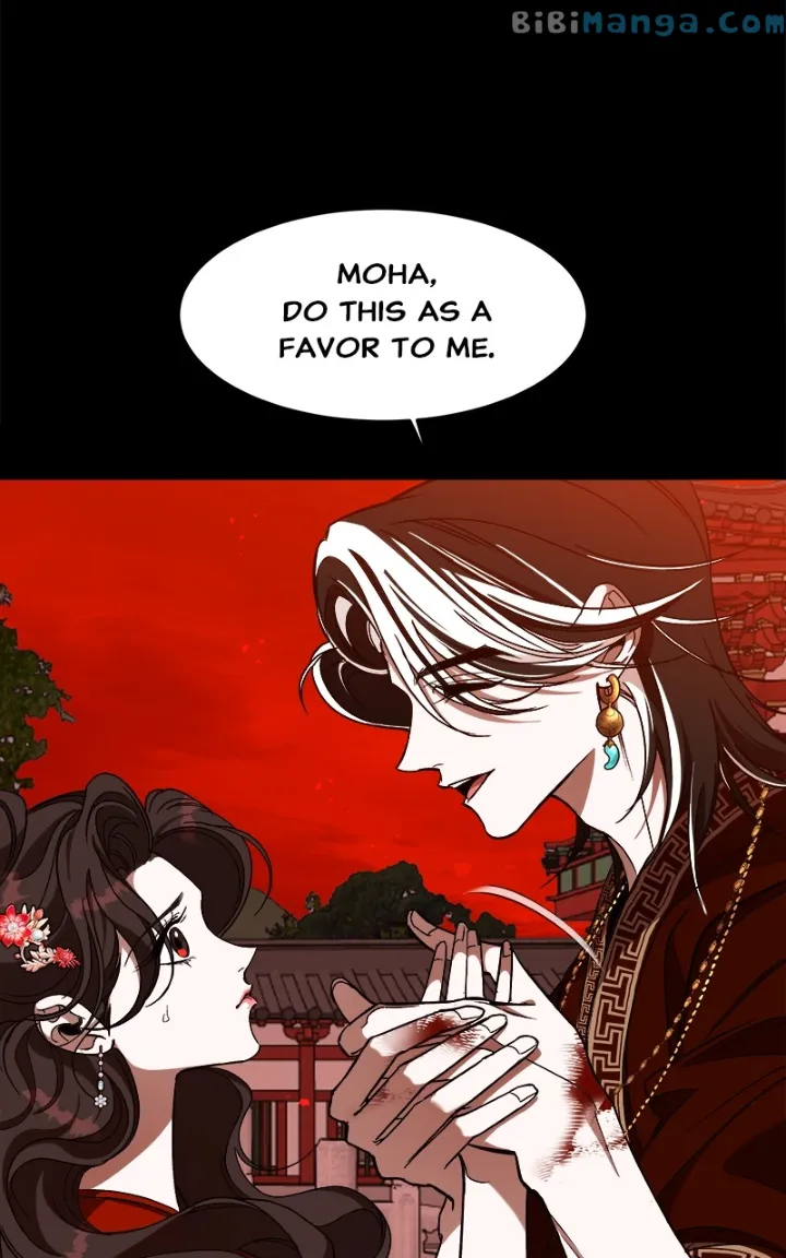 Goddess’s Way of Attacking Tigers chapter 18 page 114