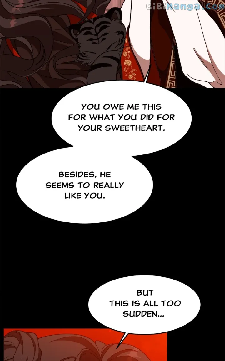 Goddess’s Way of Attacking Tigers chapter 18 page 115