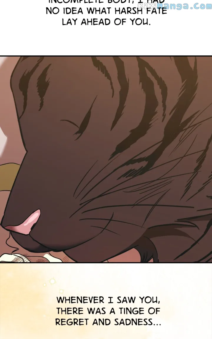 Goddess’s Way of Attacking Tigers chapter 18 page 125