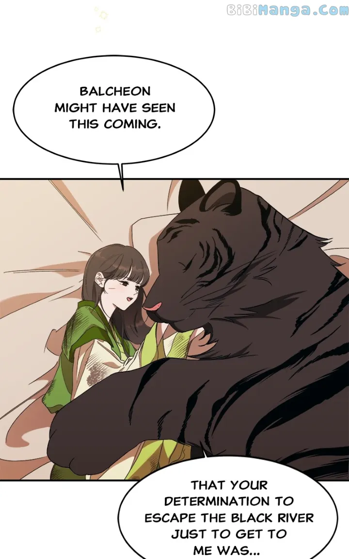 Goddess’s Way of Attacking Tigers chapter 18 page 128