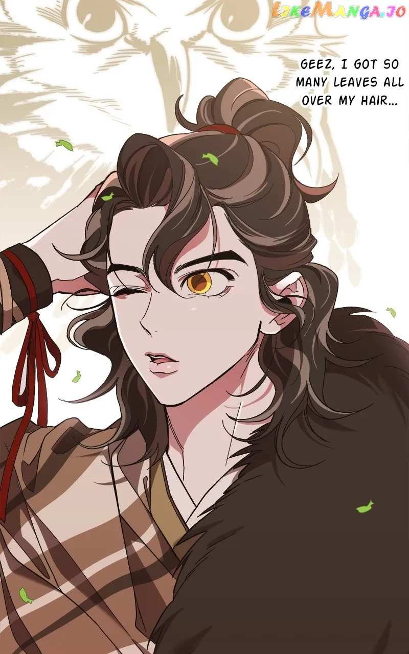 Goddess’s Way of Attacking Tigers chapter 20 page 5