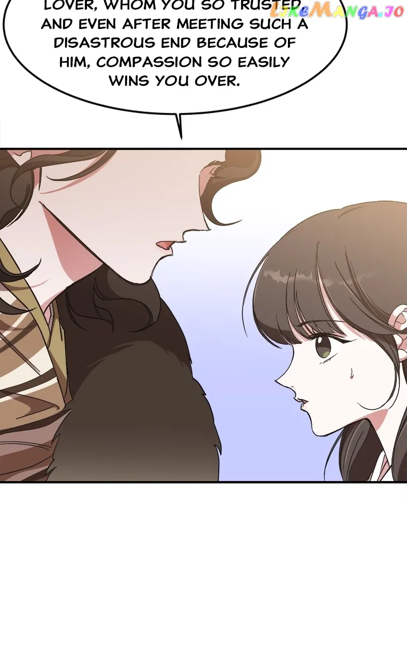 Goddess’s Way of Attacking Tigers chapter 20 page 8
