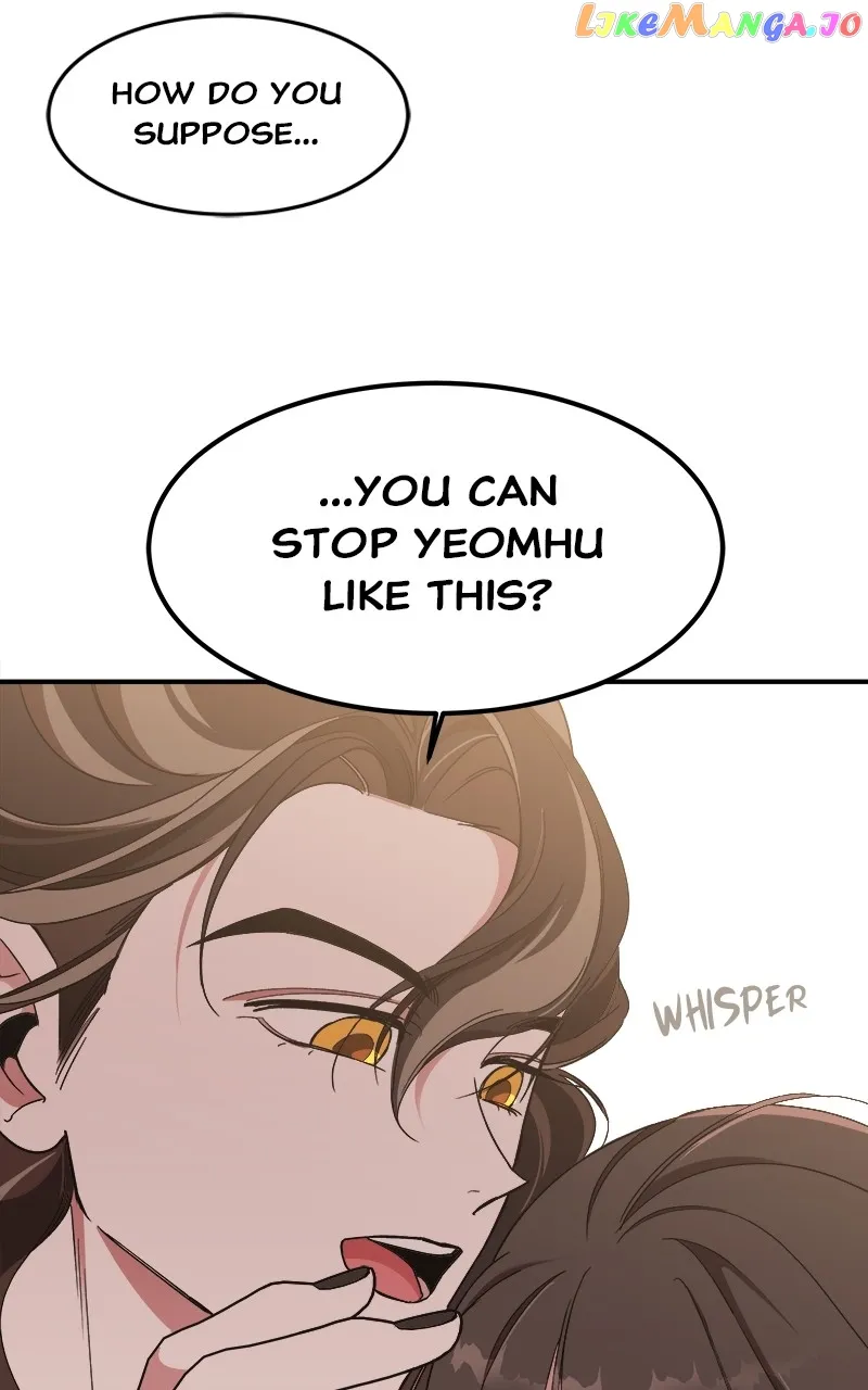 Goddess’s Way of Attacking Tigers chapter 20 page 9