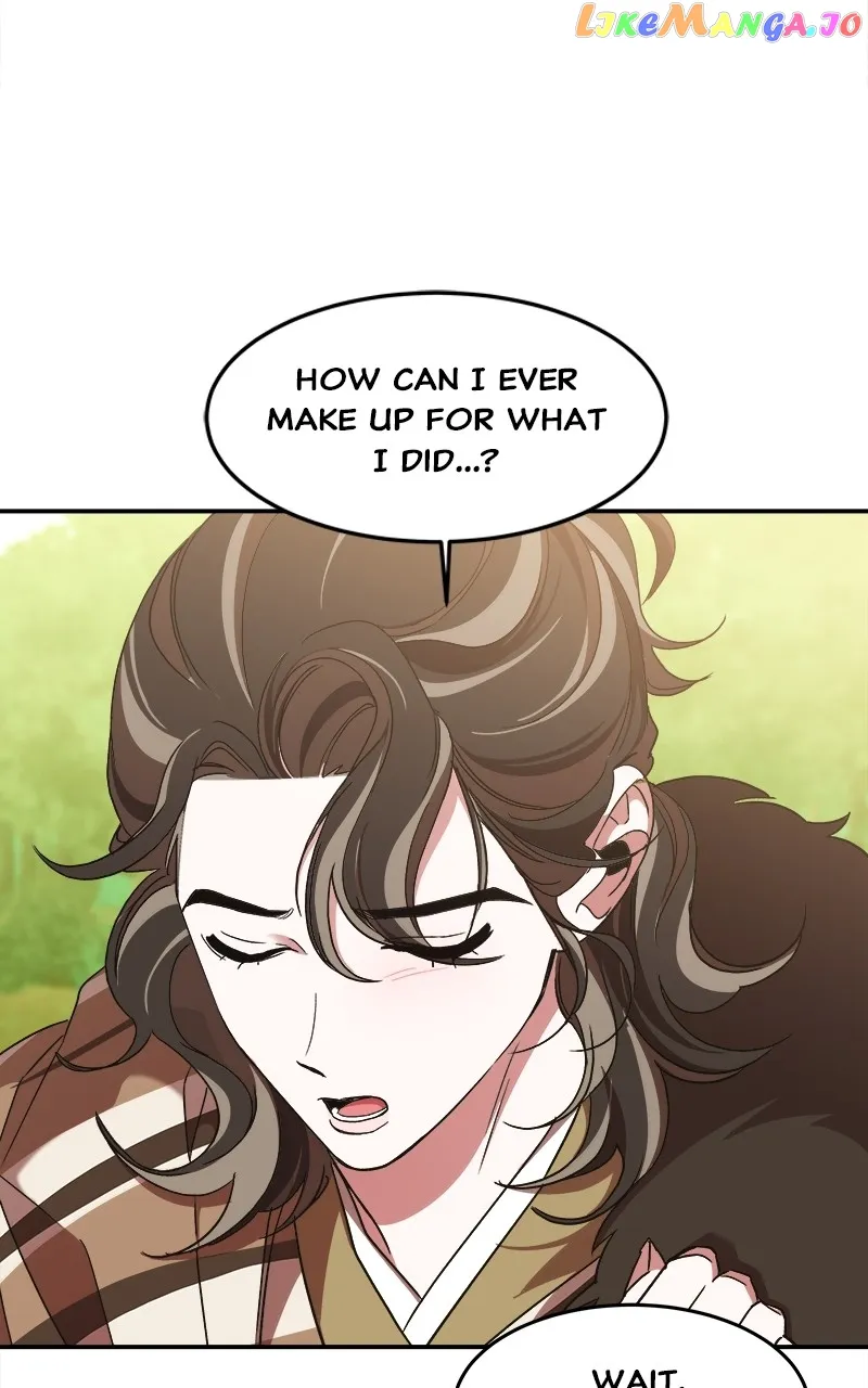 Goddess’s Way of Attacking Tigers chapter 20 page 20