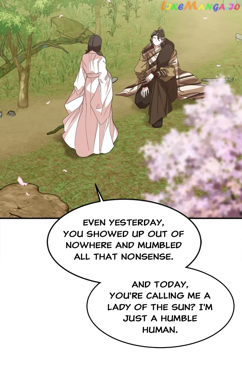 Goddess’s Way of Attacking Tigers chapter 20 page 22