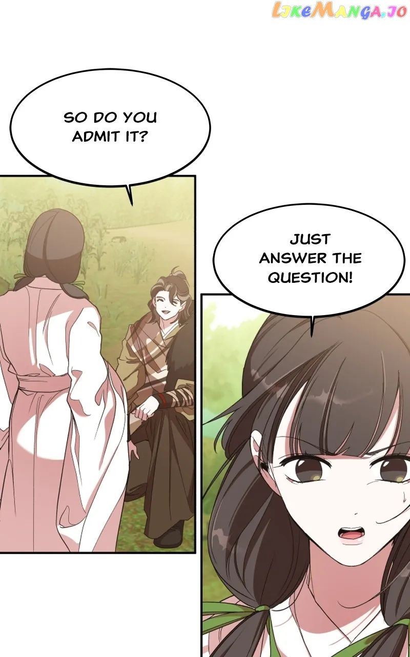 Goddess’s Way of Attacking Tigers chapter 20 page 38