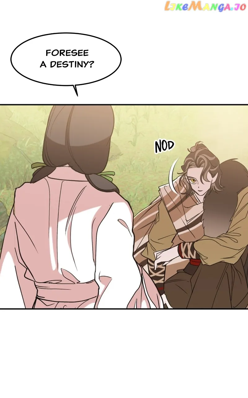 Goddess’s Way of Attacking Tigers chapter 20 page 42