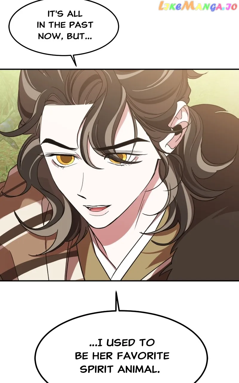 Goddess’s Way of Attacking Tigers chapter 20 page 48