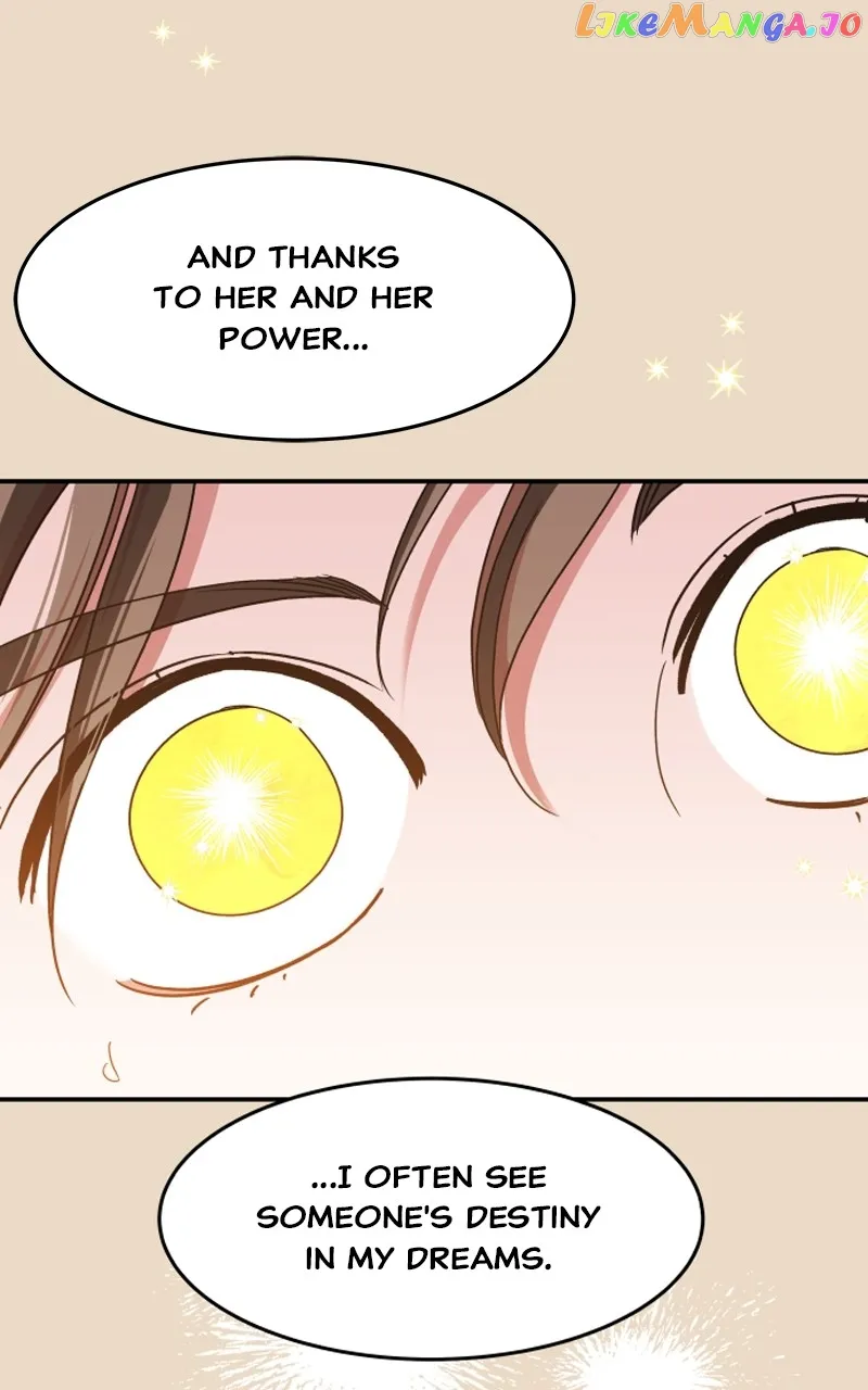 Goddess’s Way of Attacking Tigers chapter 20 page 54