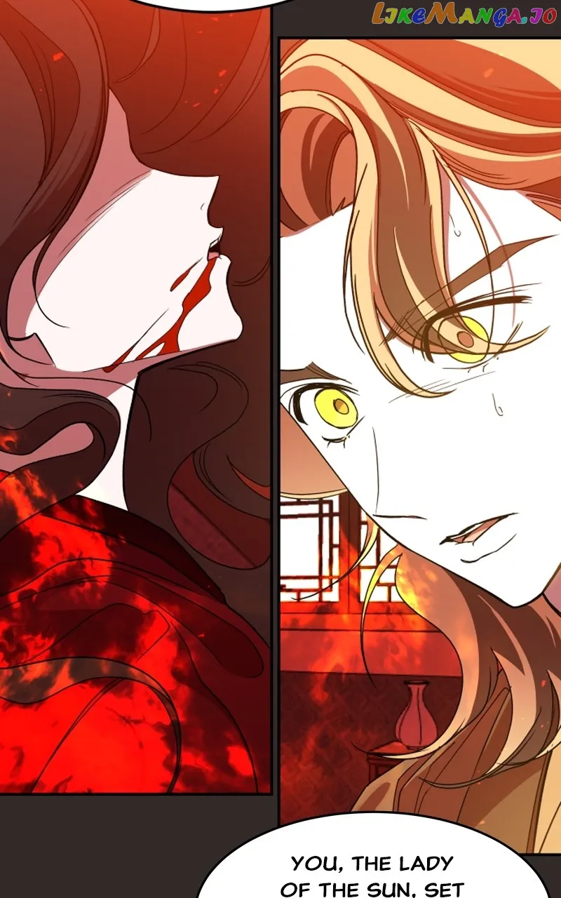 Goddess’s Way of Attacking Tigers chapter 20 page 61