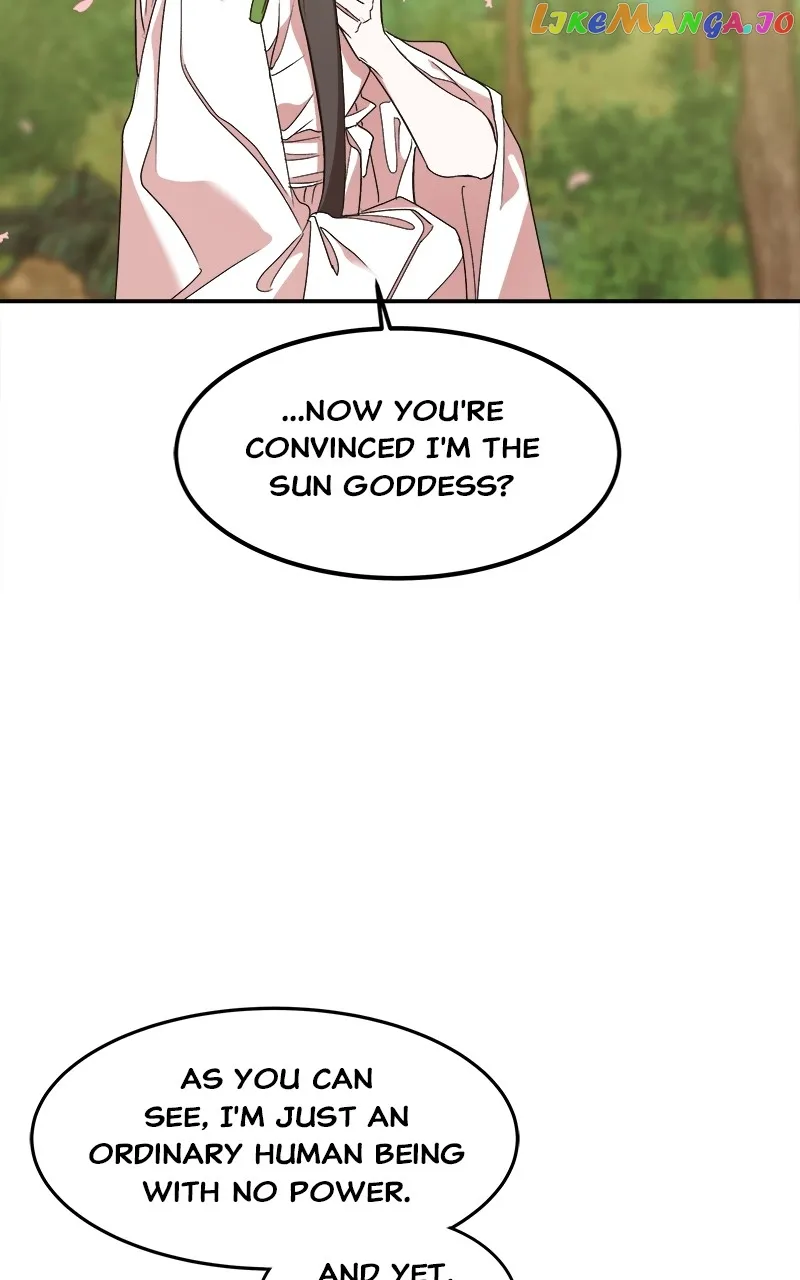 Goddess’s Way of Attacking Tigers chapter 20 page 70