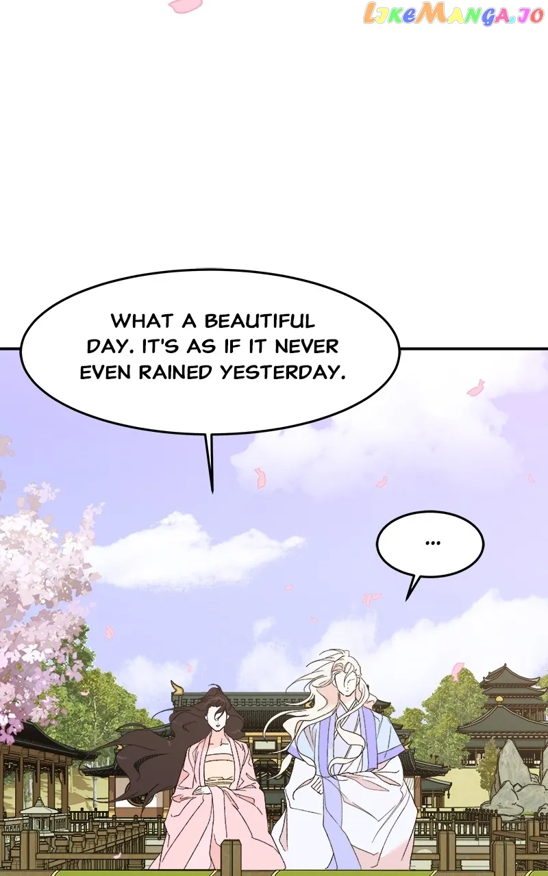 Goddess’s Way of Attacking Tigers chapter 20 page 81