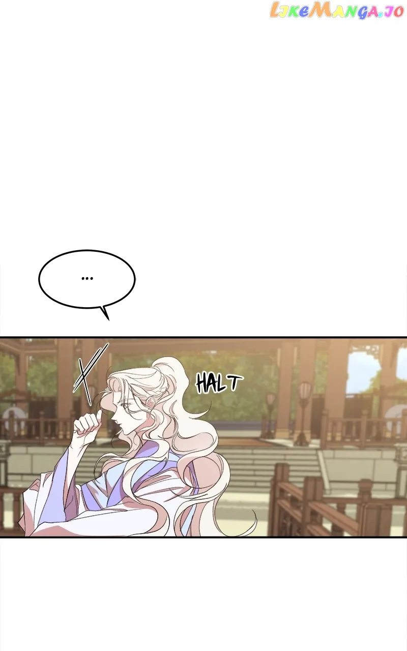 Goddess’s Way of Attacking Tigers chapter 20 page 104