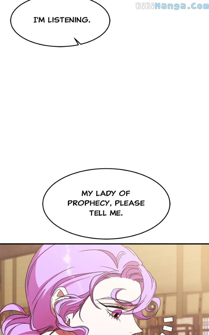 Goddess’s Way of Attacking Tigers chapter 21 page 110
