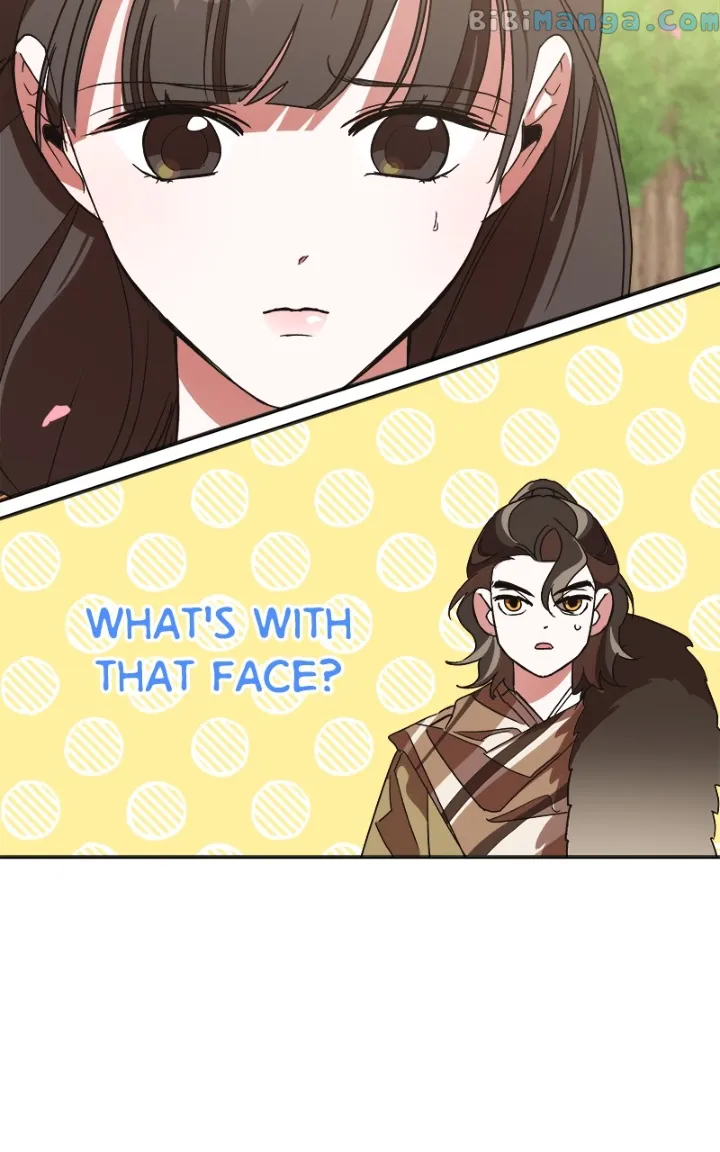 Goddess’s Way of Attacking Tigers chapter 21 page 23