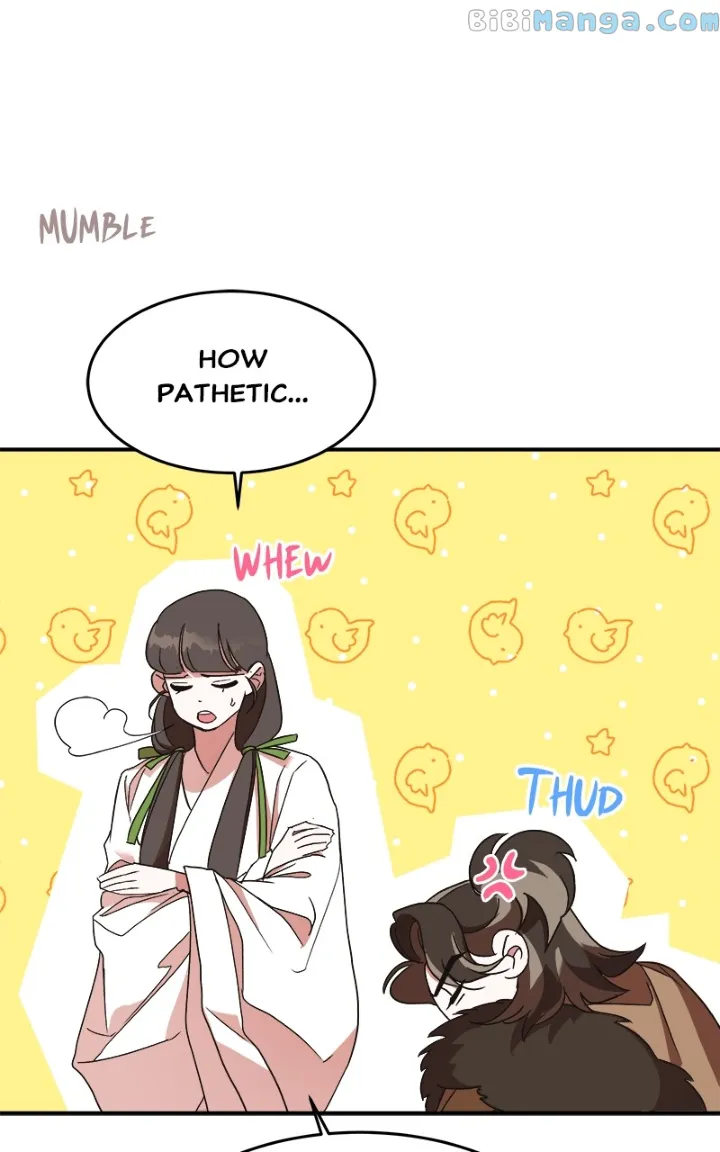 Goddess’s Way of Attacking Tigers chapter 21 page 24