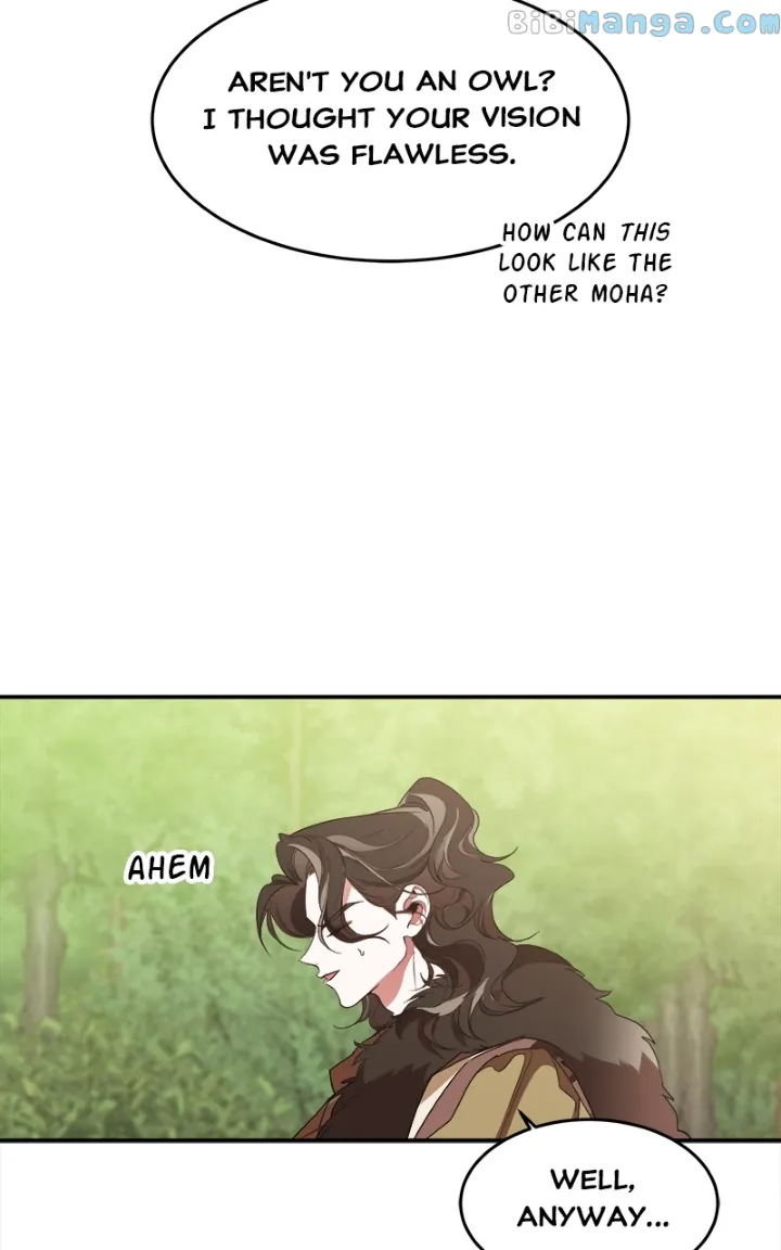 Goddess’s Way of Attacking Tigers chapter 21 page 25