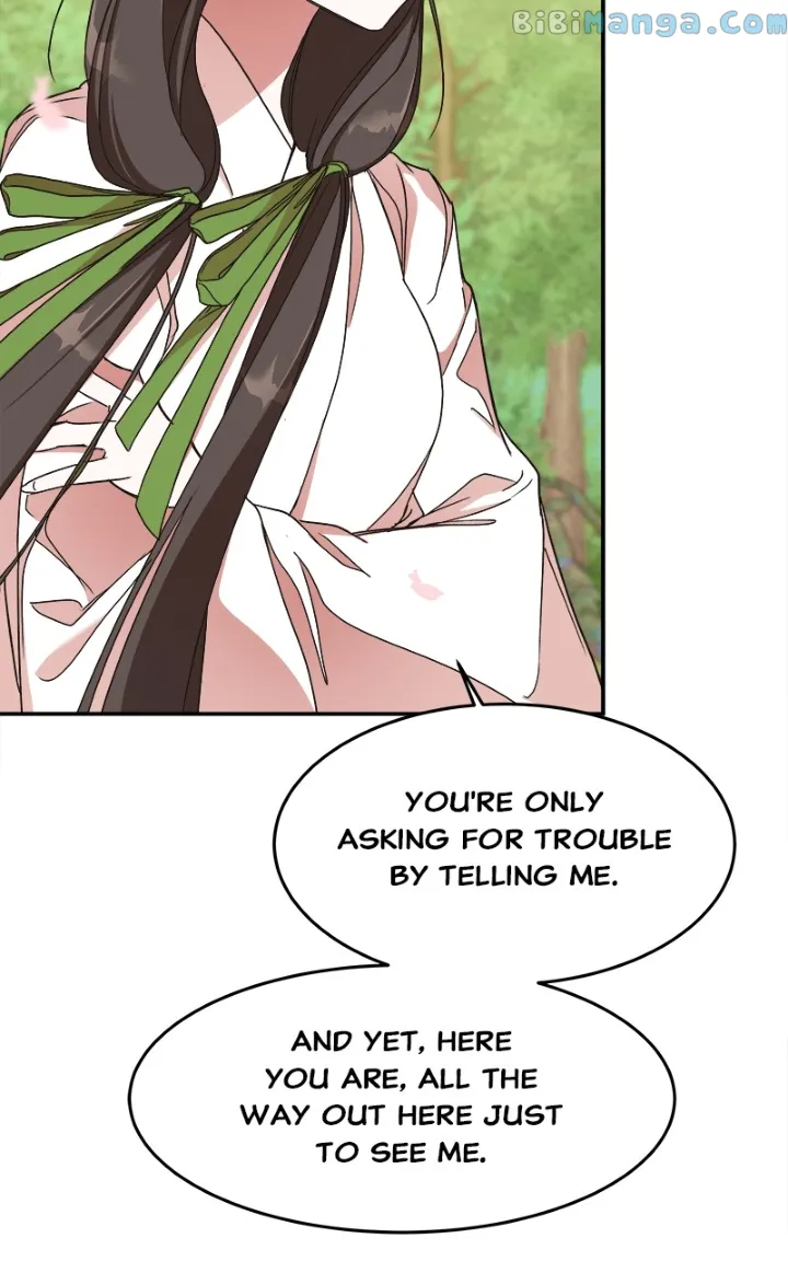 Goddess’s Way of Attacking Tigers chapter 21 page 41