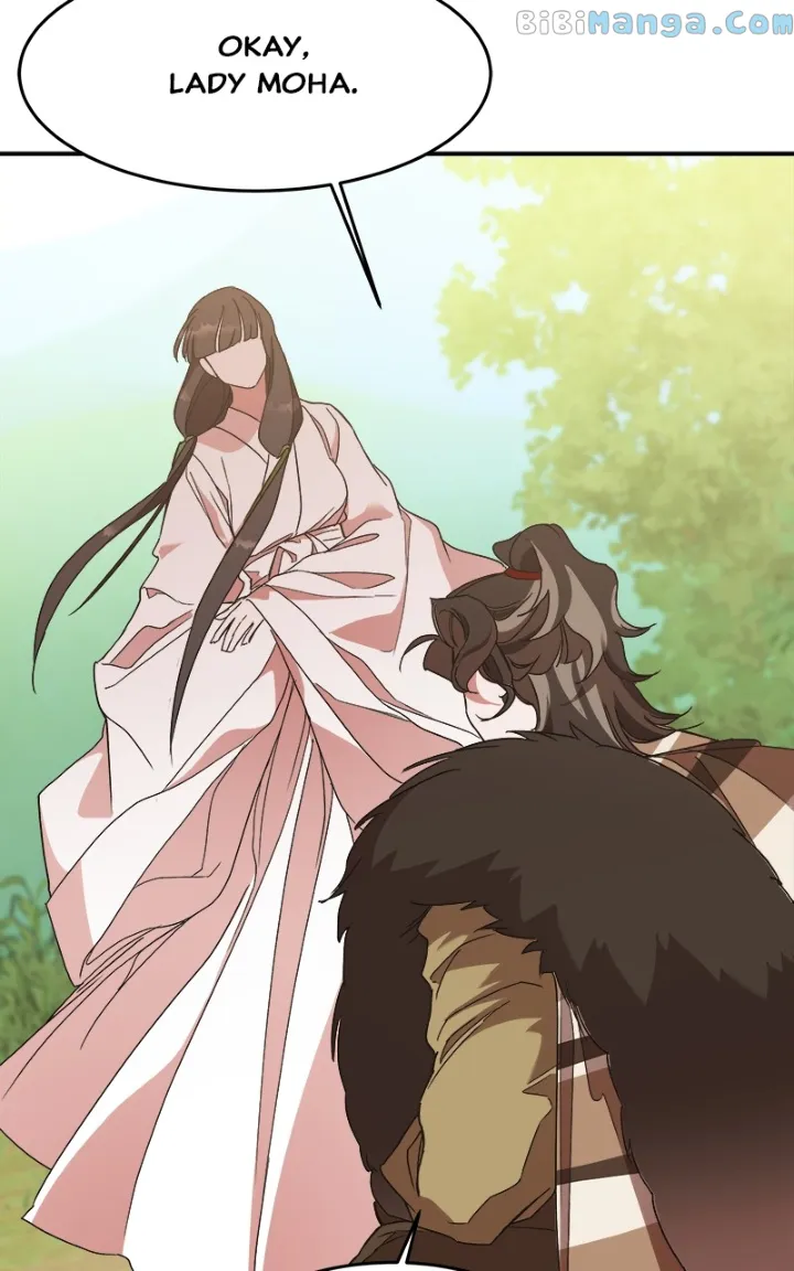 Goddess’s Way of Attacking Tigers chapter 21 page 46