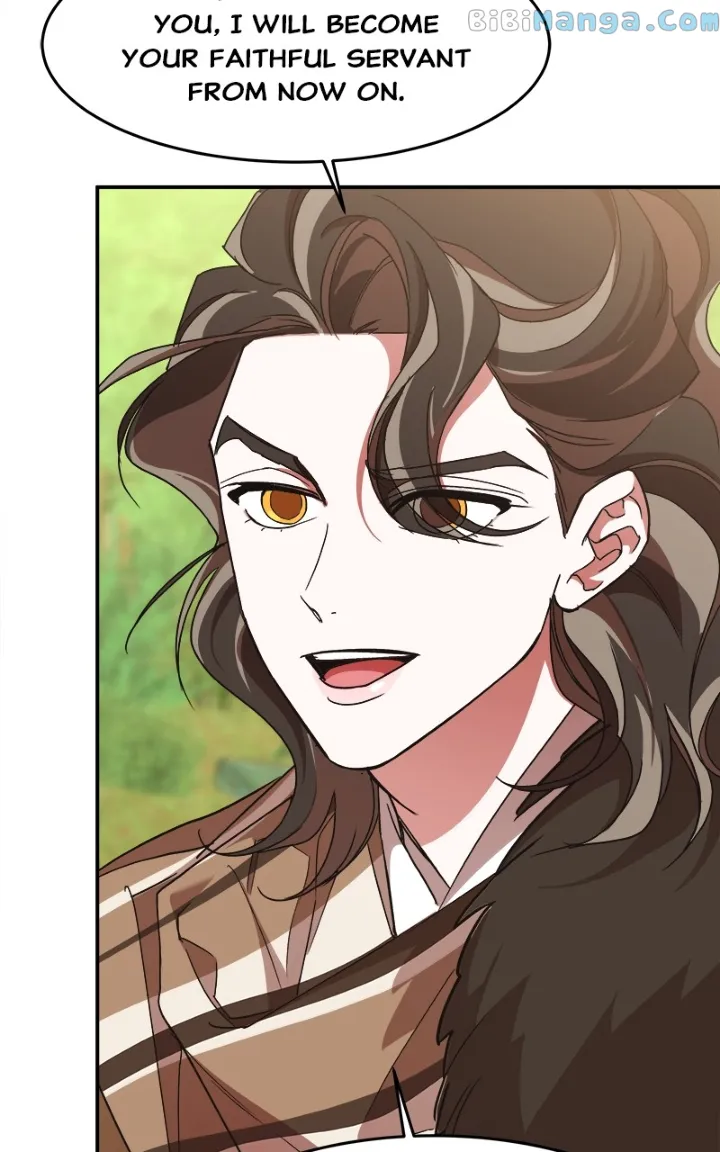 Goddess’s Way of Attacking Tigers chapter 21 page 51