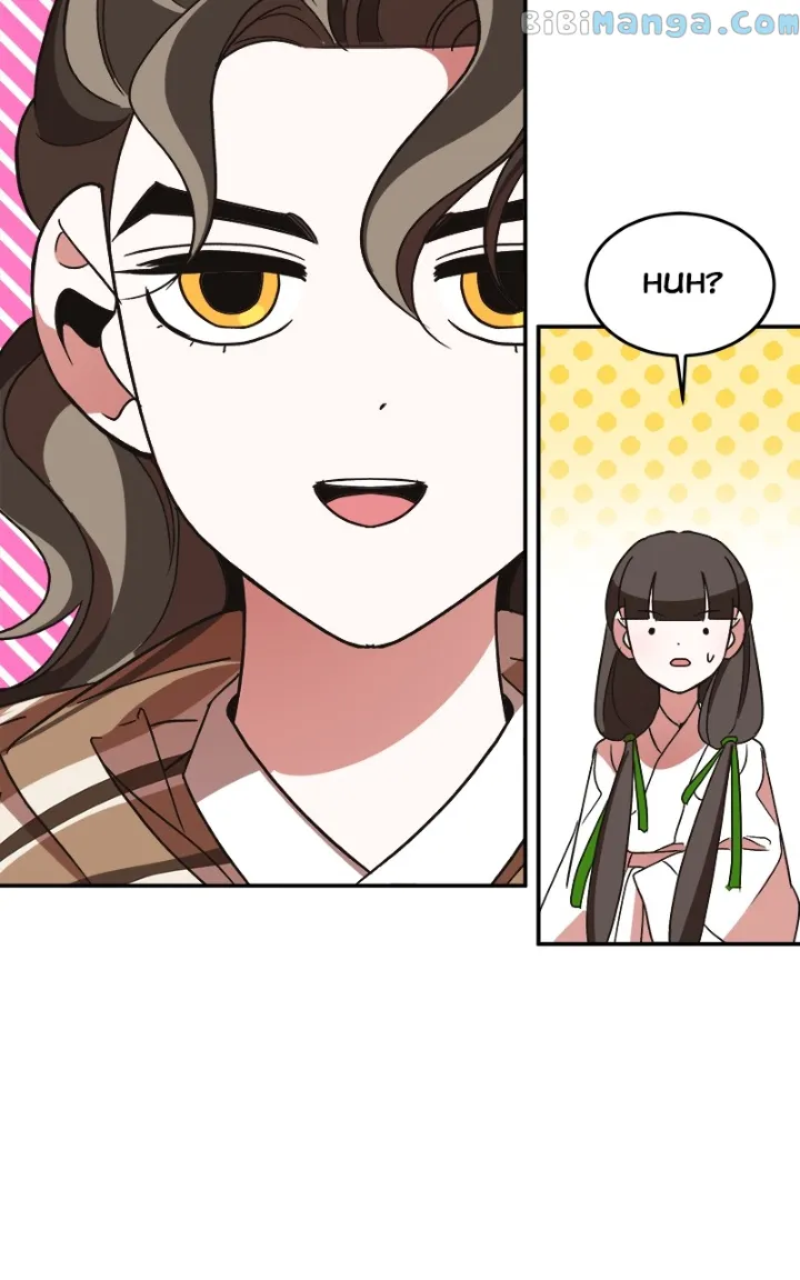 Goddess’s Way of Attacking Tigers chapter 21 page 56