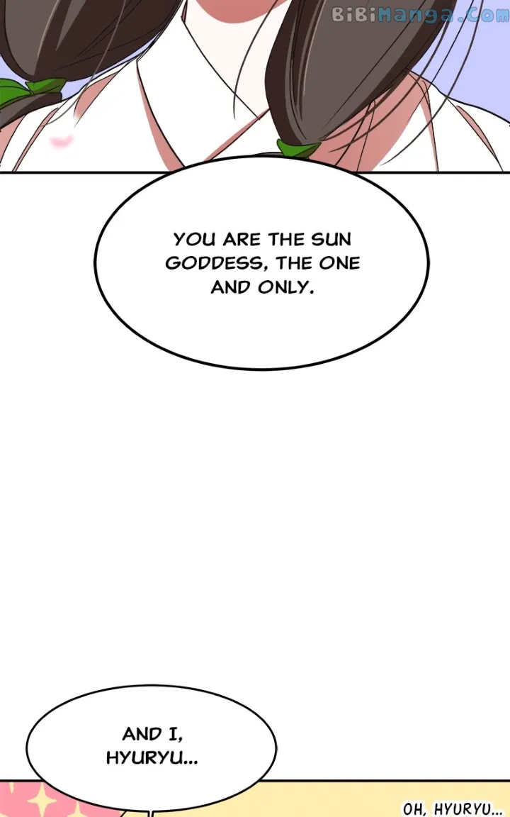 Goddess’s Way of Attacking Tigers chapter 21 page 58