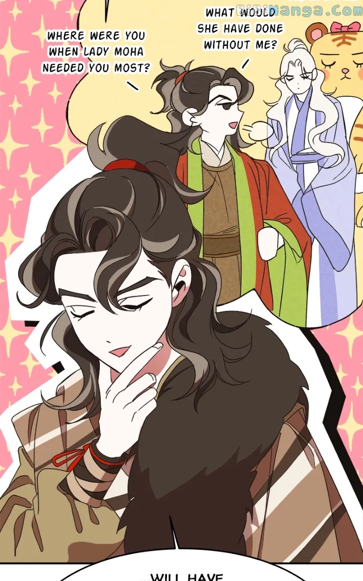 Goddess’s Way of Attacking Tigers chapter 21 page 59
