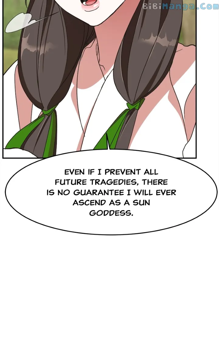 Goddess’s Way of Attacking Tigers chapter 21 page 63
