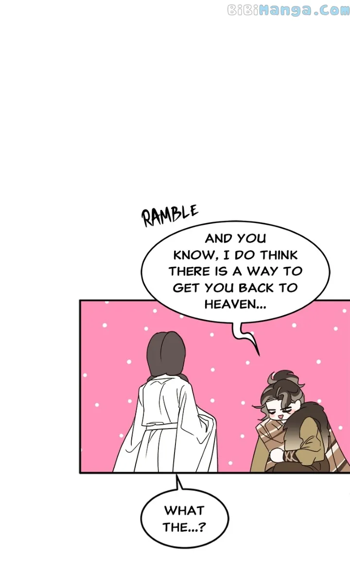 Goddess’s Way of Attacking Tigers chapter 21 page 72