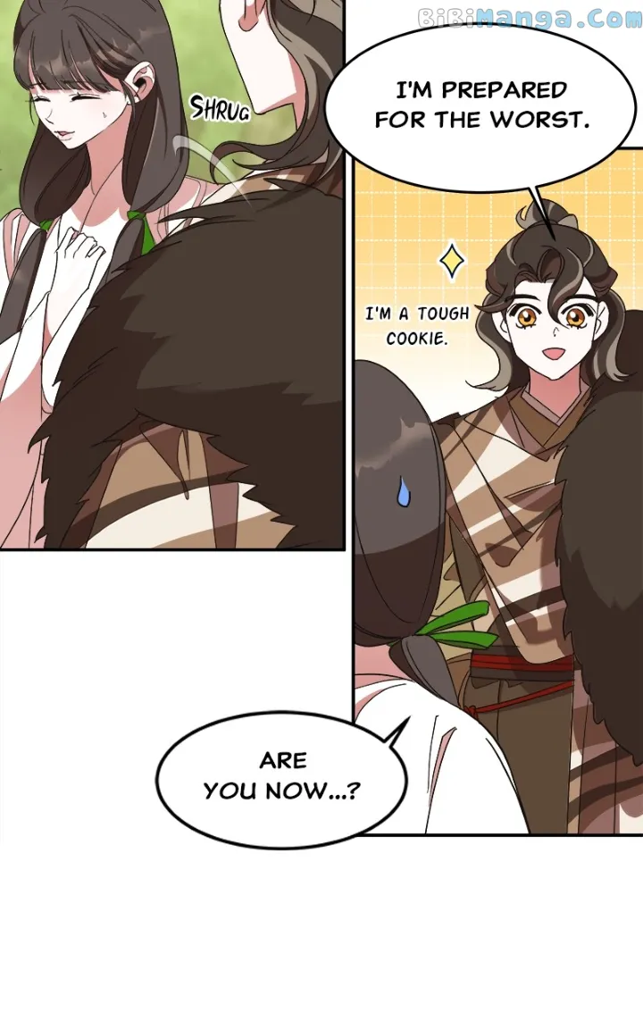Goddess’s Way of Attacking Tigers chapter 21 page 82
