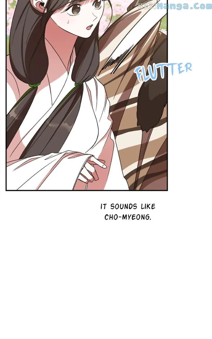 Goddess’s Way of Attacking Tigers chapter 21 page 85