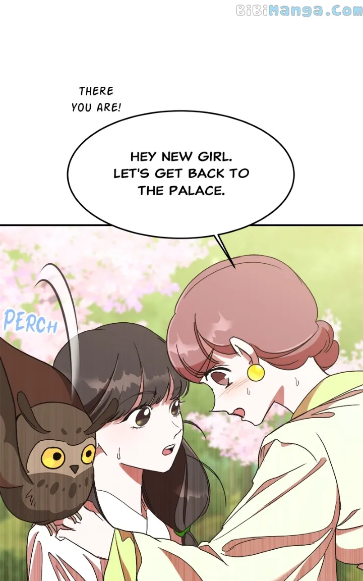 Goddess’s Way of Attacking Tigers chapter 21 page 86