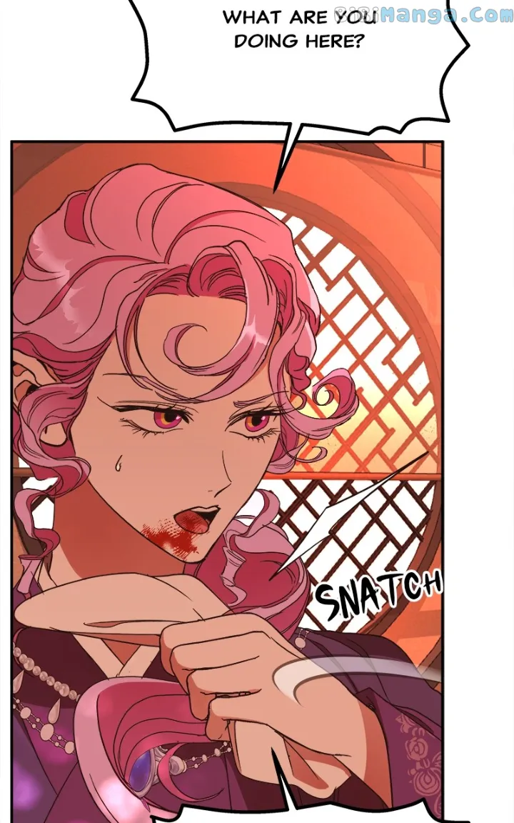 Goddess’s Way of Attacking Tigers chapter 22 page 105