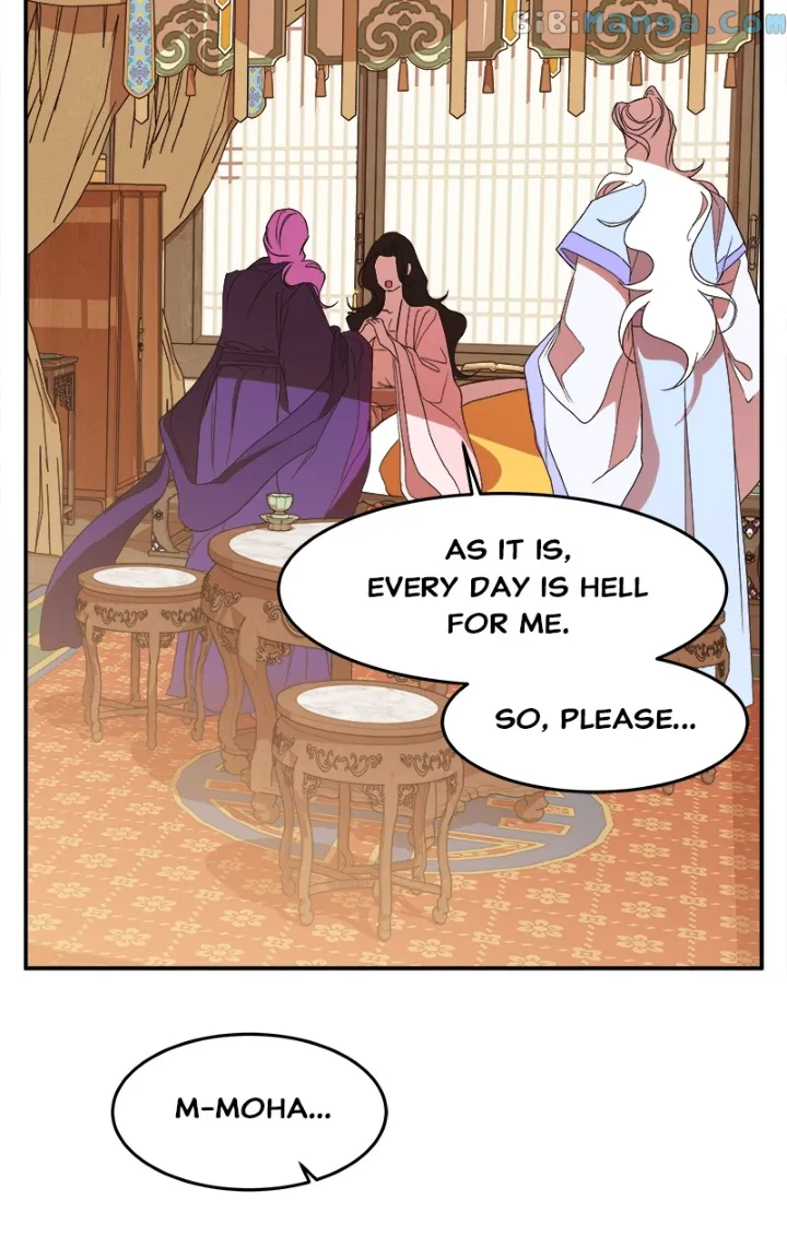 Goddess’s Way of Attacking Tigers chapter 22 page 32