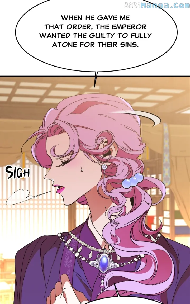 Goddess’s Way of Attacking Tigers chapter 22 page 39