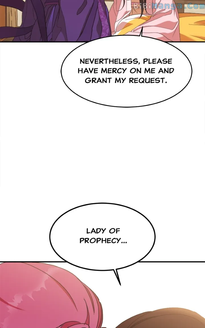Goddess’s Way of Attacking Tigers chapter 22 page 55