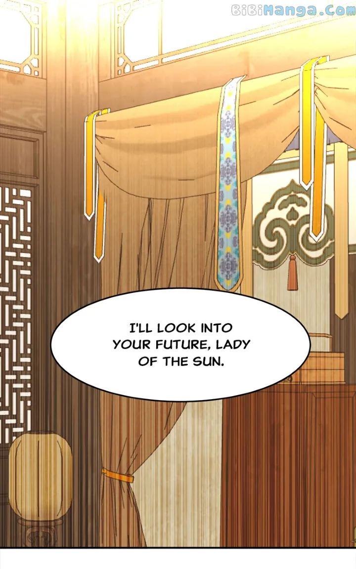 Goddess’s Way of Attacking Tigers chapter 22 page 61