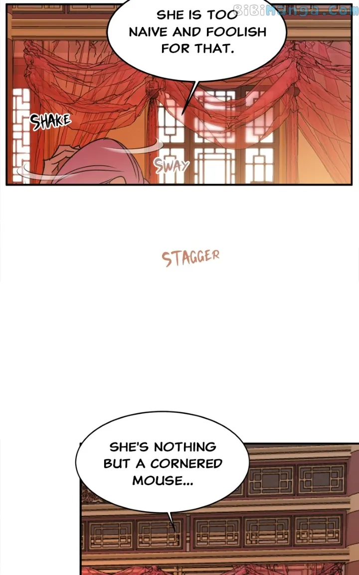 Goddess’s Way of Attacking Tigers chapter 22 page 80