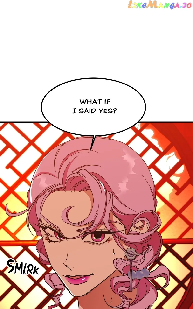 Goddess’s Way of Attacking Tigers chapter 23 page 6
