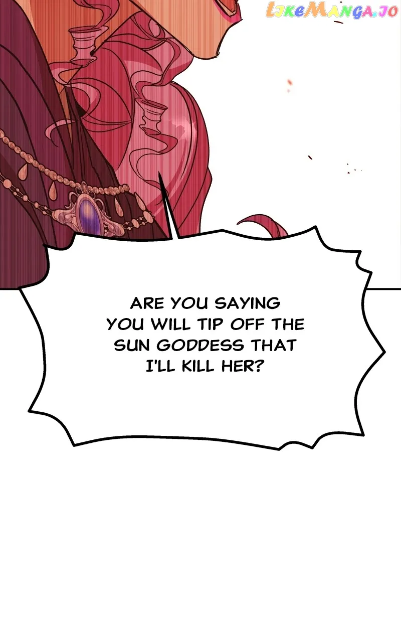 Goddess’s Way of Attacking Tigers chapter 23 page 19