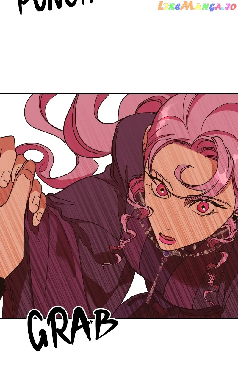 Goddess’s Way of Attacking Tigers chapter 23 page 34