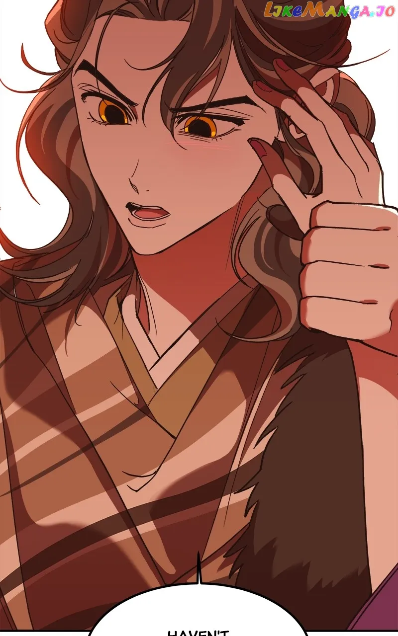 Goddess’s Way of Attacking Tigers chapter 23 page 36