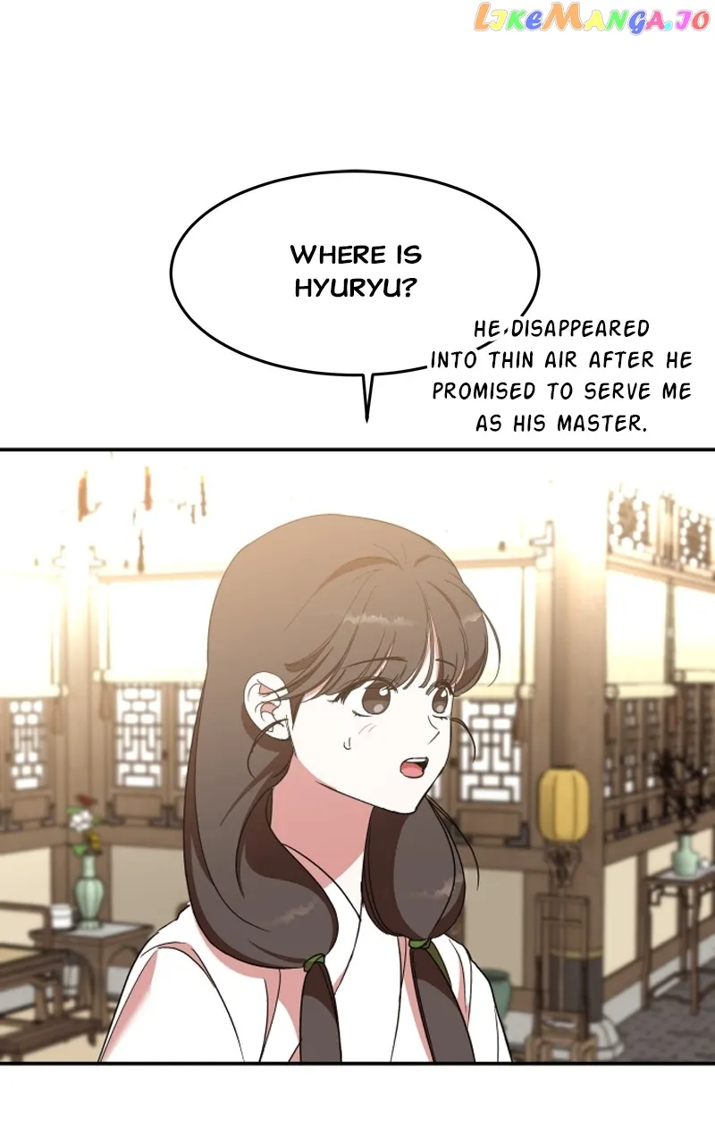 Goddess’s Way of Attacking Tigers chapter 23 page 56