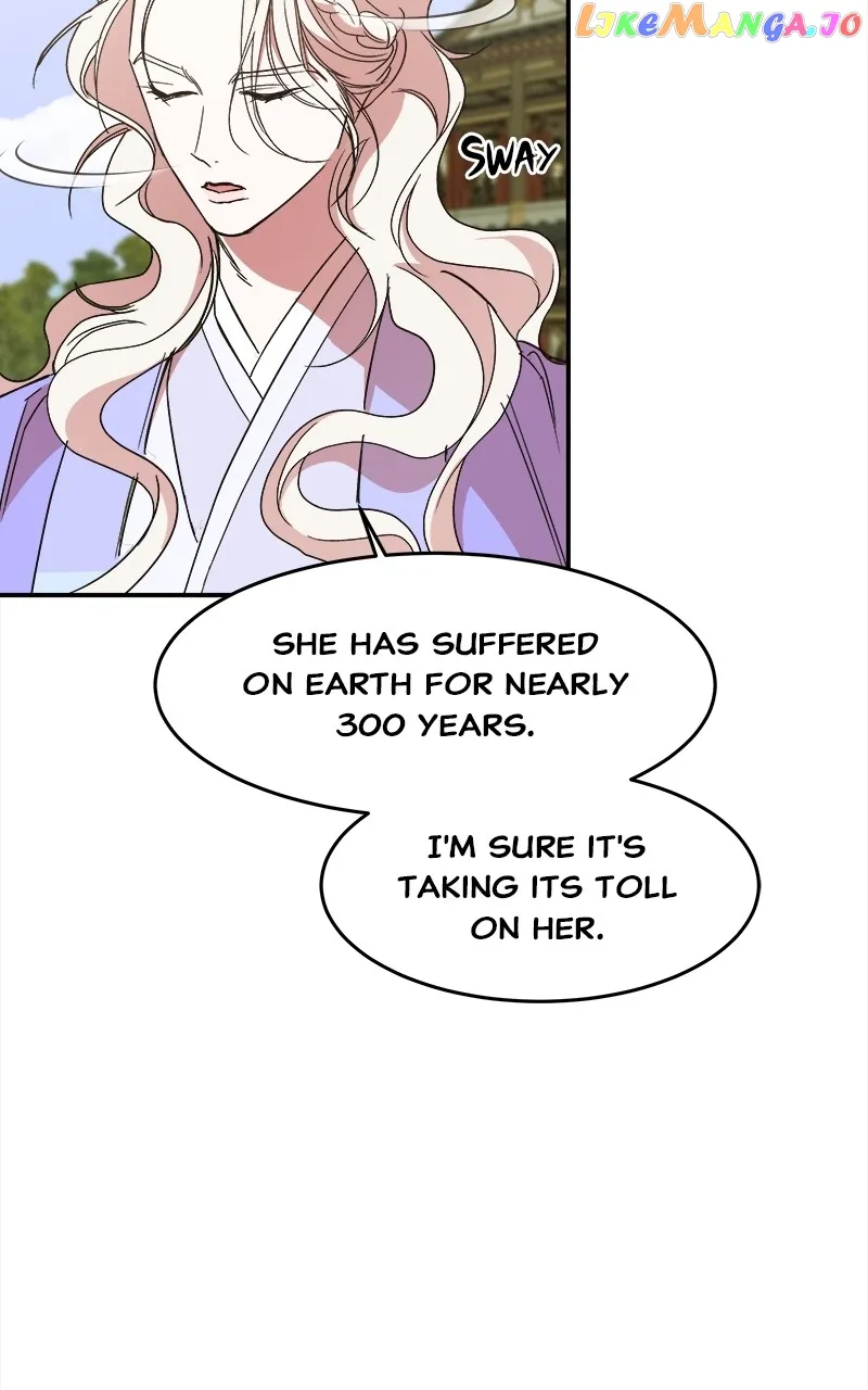 Goddess’s Way of Attacking Tigers chapter 23 page 66