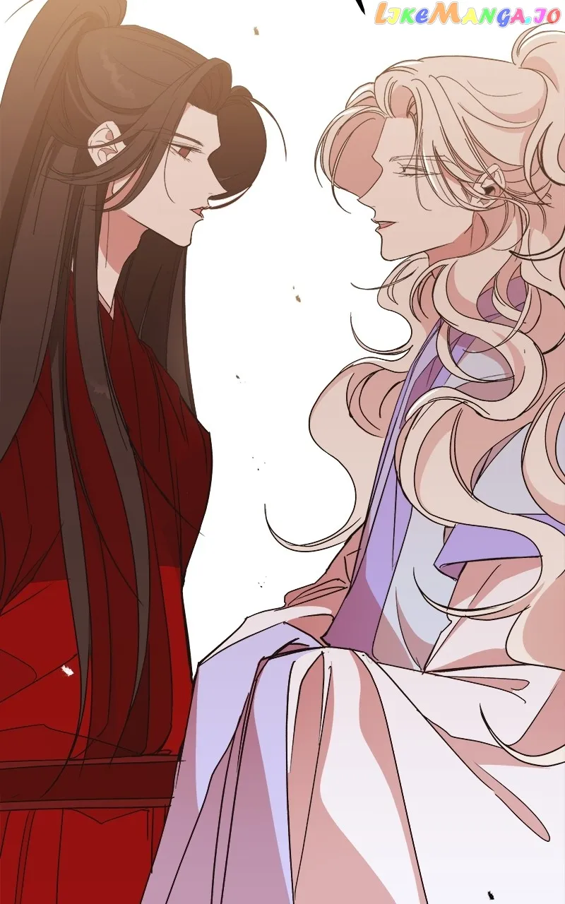 Goddess’s Way of Attacking Tigers chapter 23 page 85